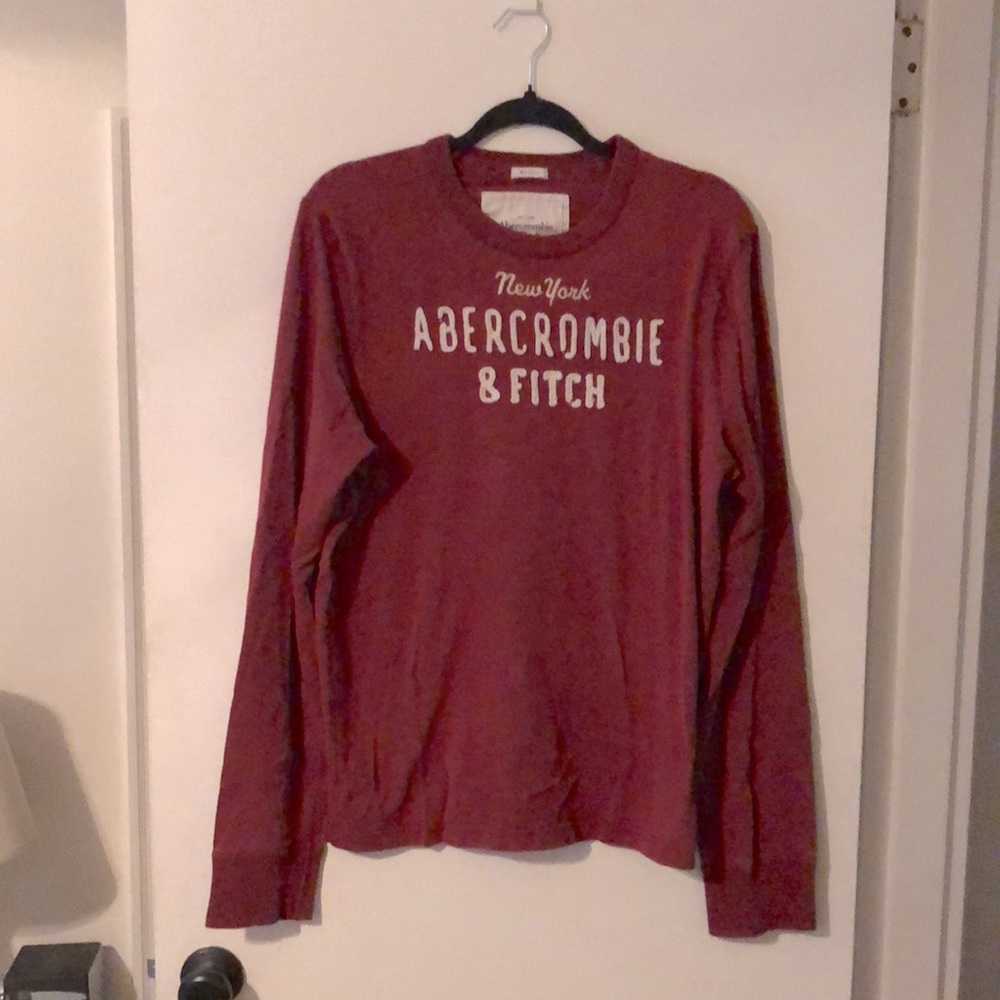 Abercrombie & Fitch crewneck